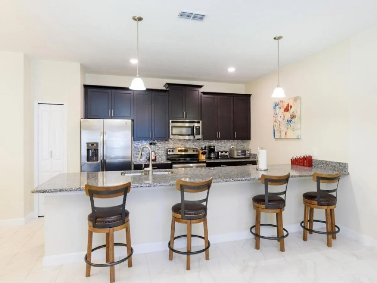 Beautiful Vacation Close To 4810 Kissimmee