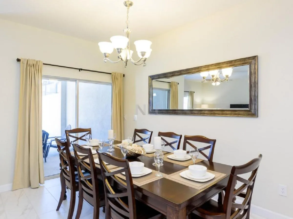 Holiday home Beautiful Vacation Close To 4810 Kissimmee