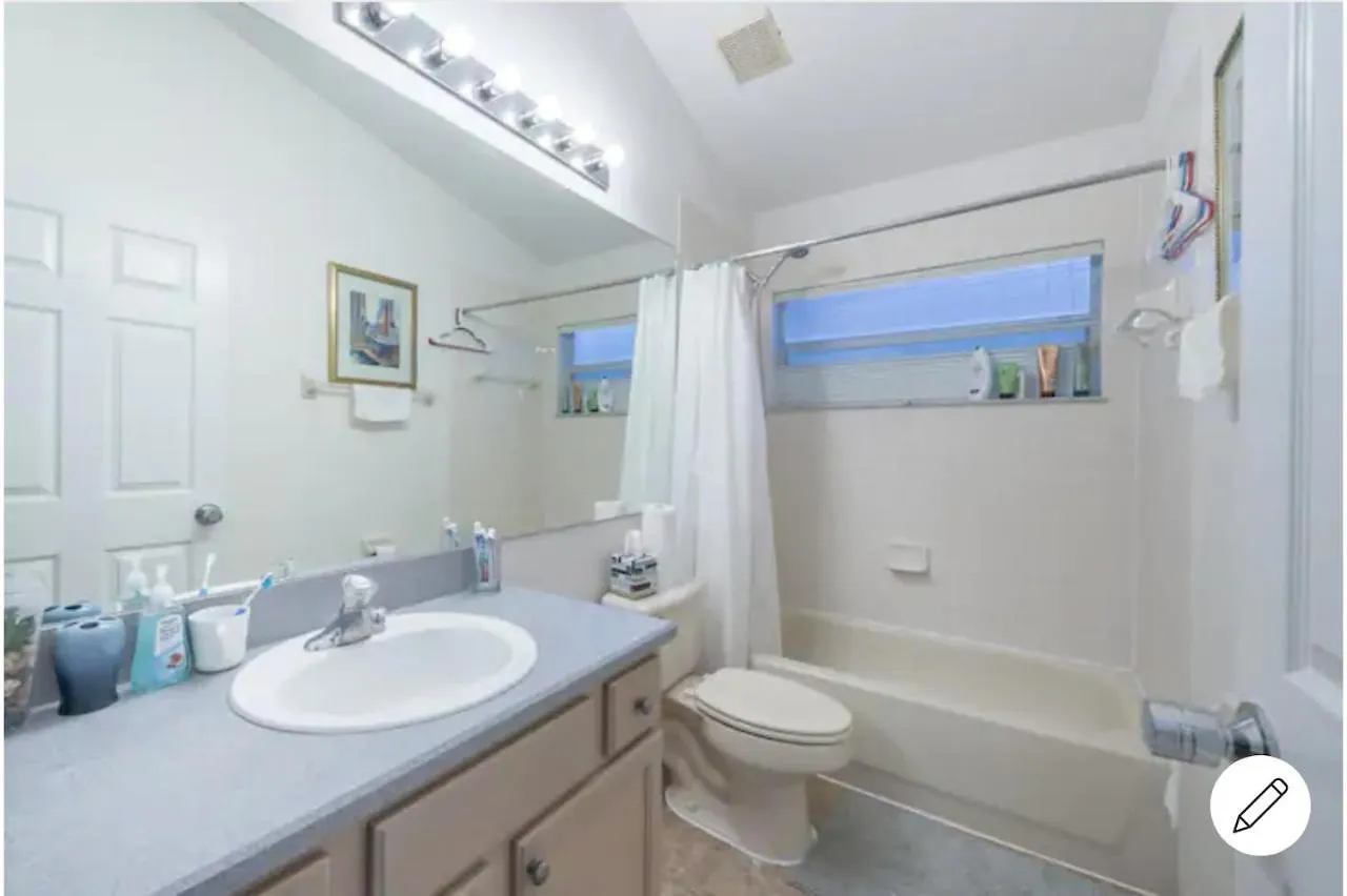 Near Disney Vacation Private In Shared Homestay *