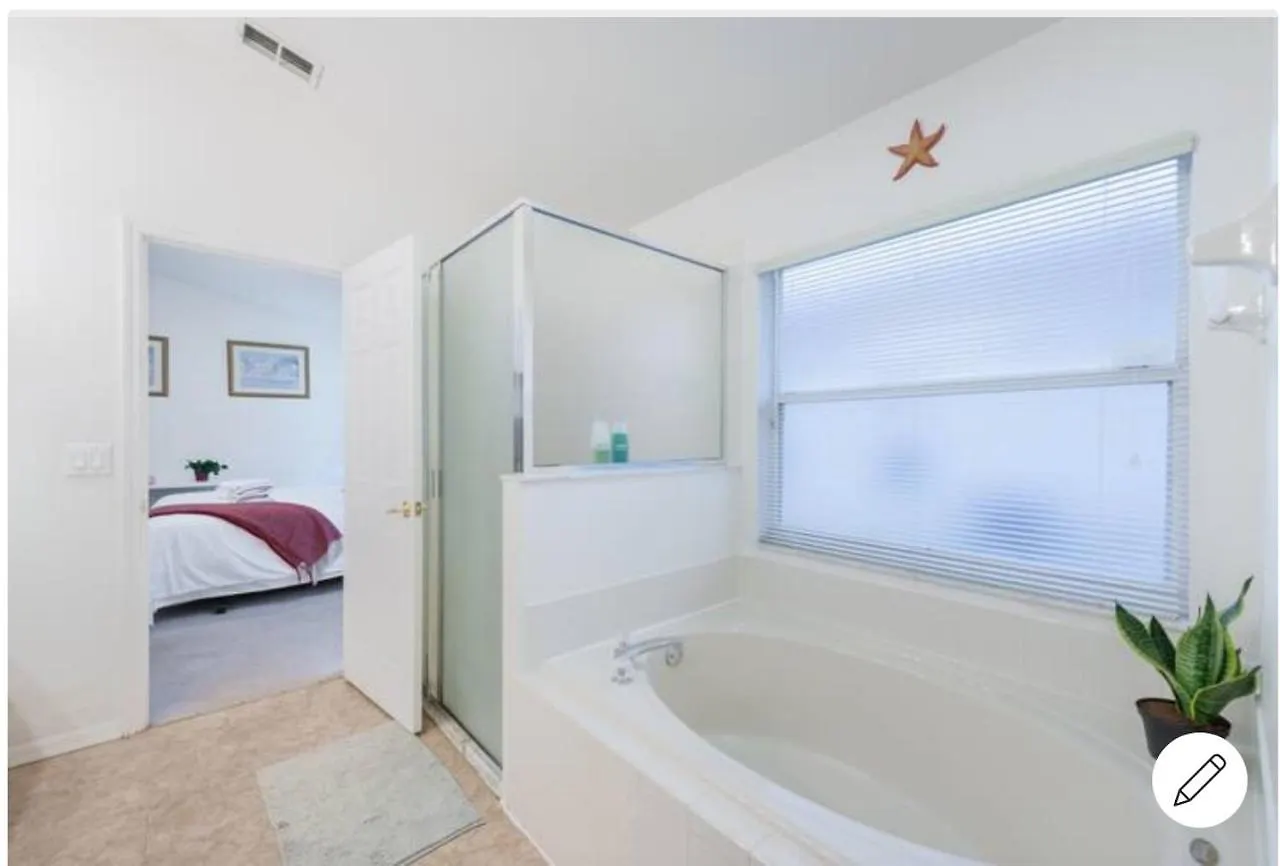 Near Disney Vacation Private In Shared Homestay *