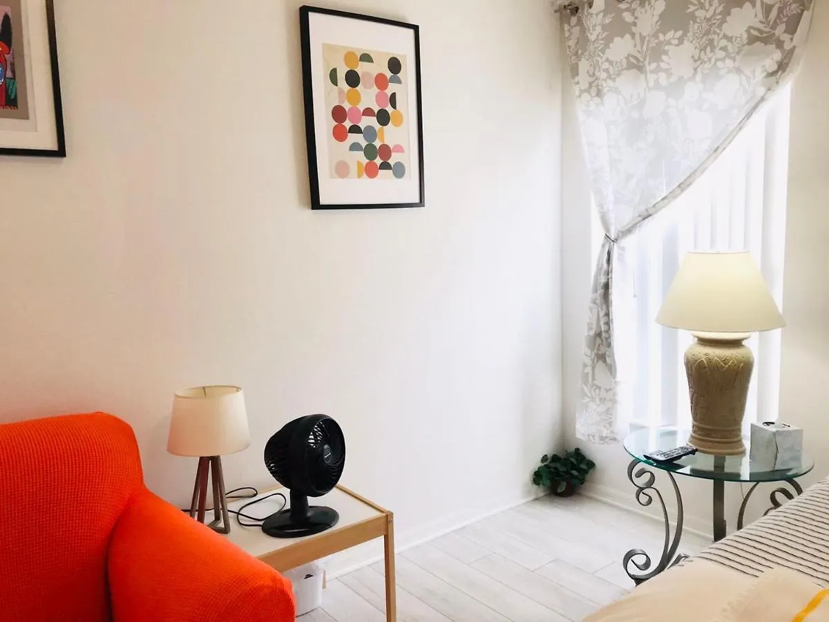 Homestay Near Disney Vacation Private In Shared Kissimmee