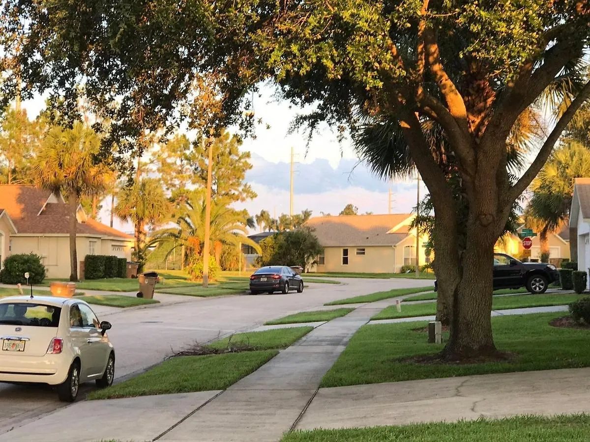 Near Disney Vacation Private In Shared *