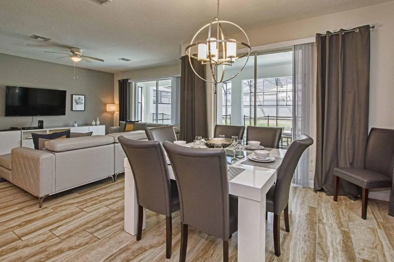 Holiday home Storey Lake-6 Bedrooms W-pool-1670st Kissimmee