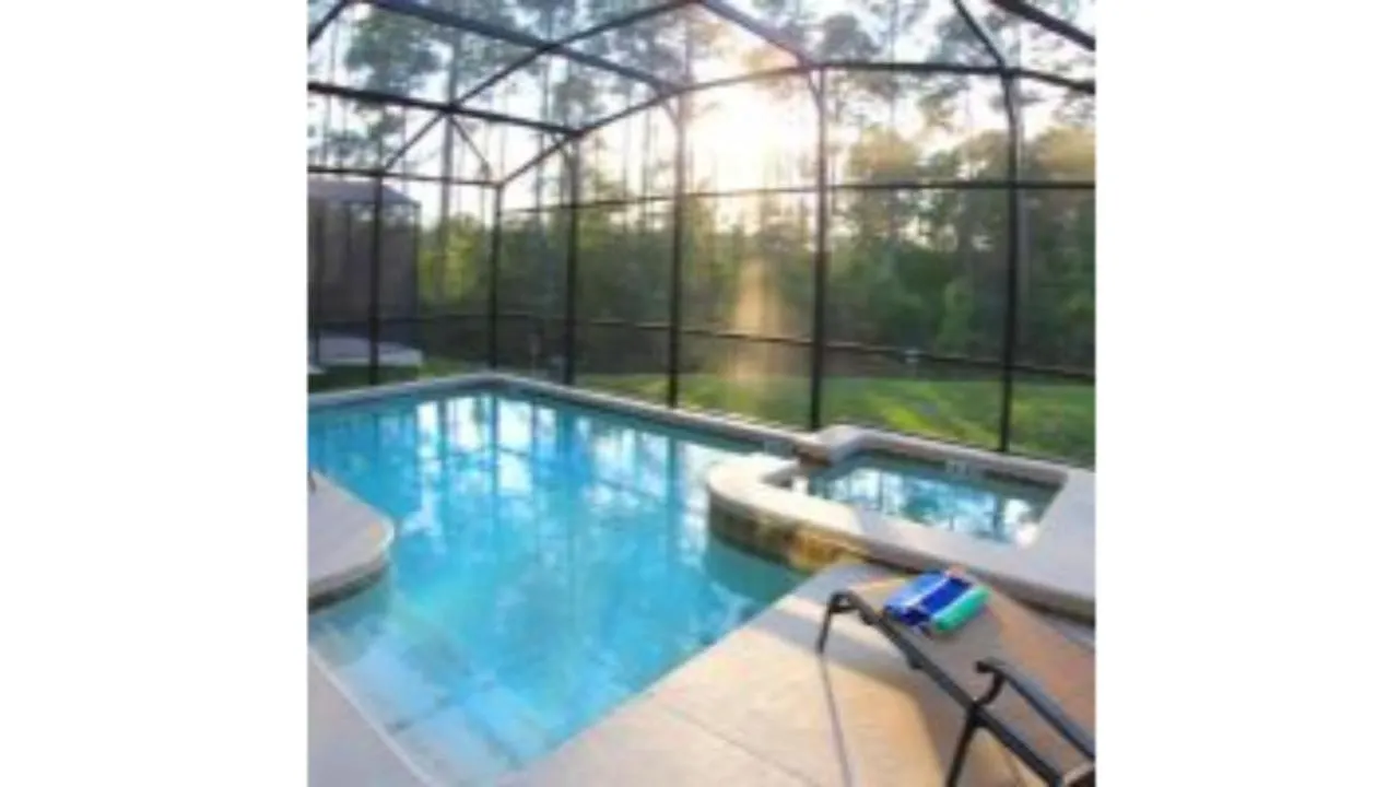 Paradise Palms- 6 Bed House W/pool-3501pp *