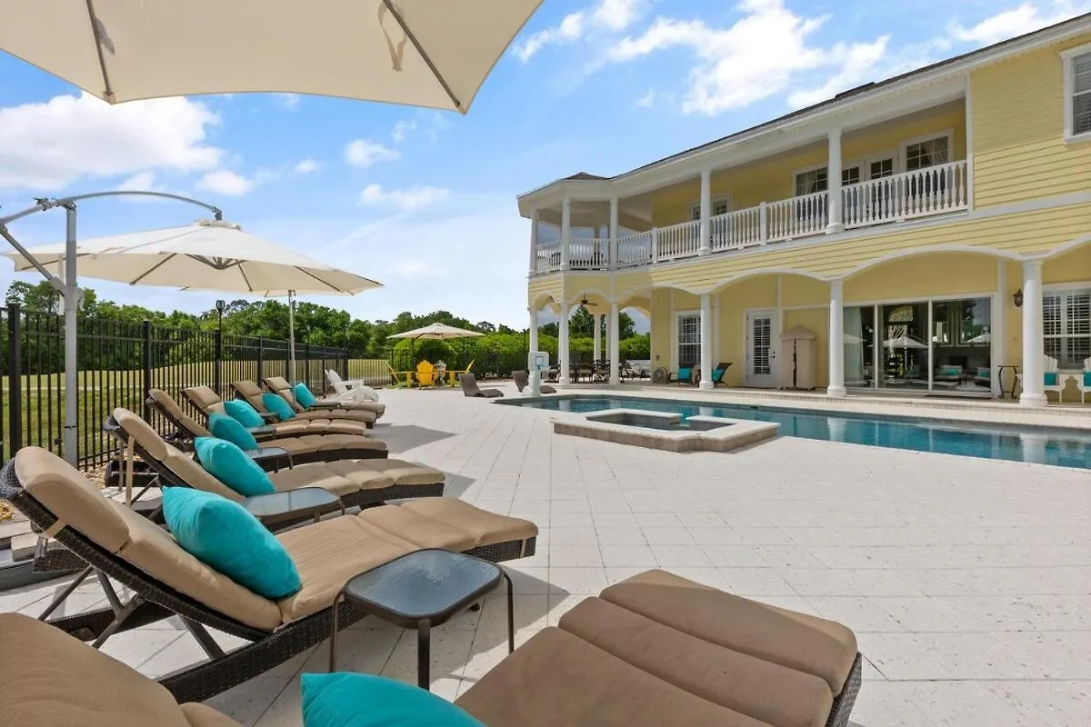 The House At Reunion * Kissimmee