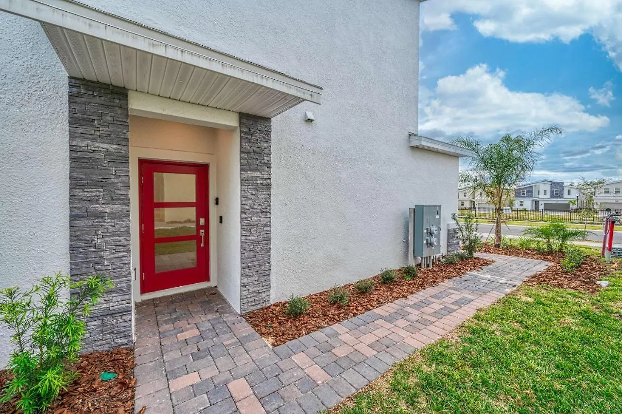 Fantastic With Themed Bedroom Near Apartment Kissimmee