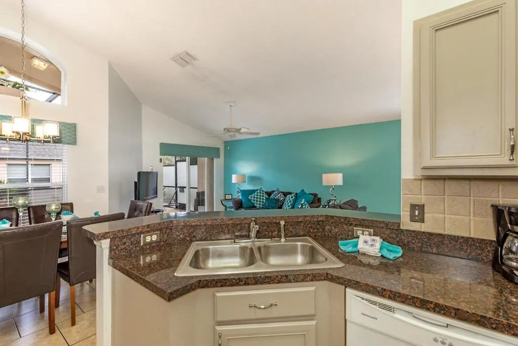 Villa Jasmine At Ellis Exclusive Kissimmee