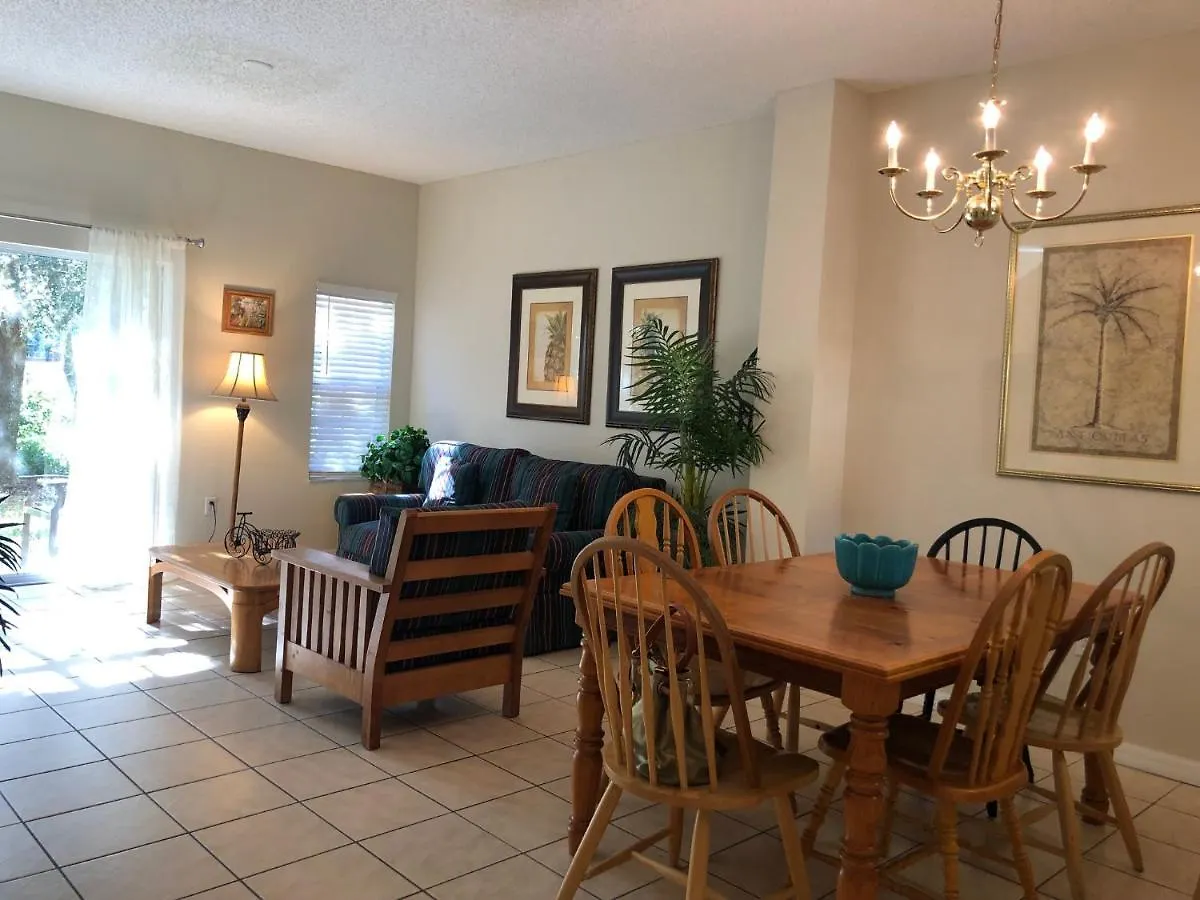 Holiday home Gated Emerald Island Townhome, Overlook Pool, 3 Miles To Disney, Rent By Owner Kissimmee
