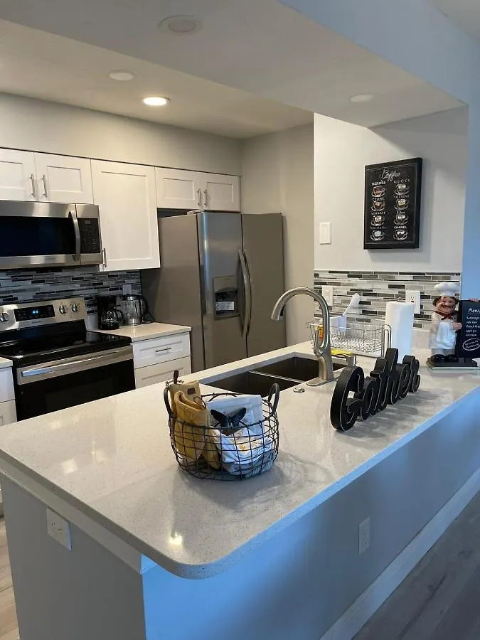 Apartment Grand Executive 3br Near Parks Kissimmee