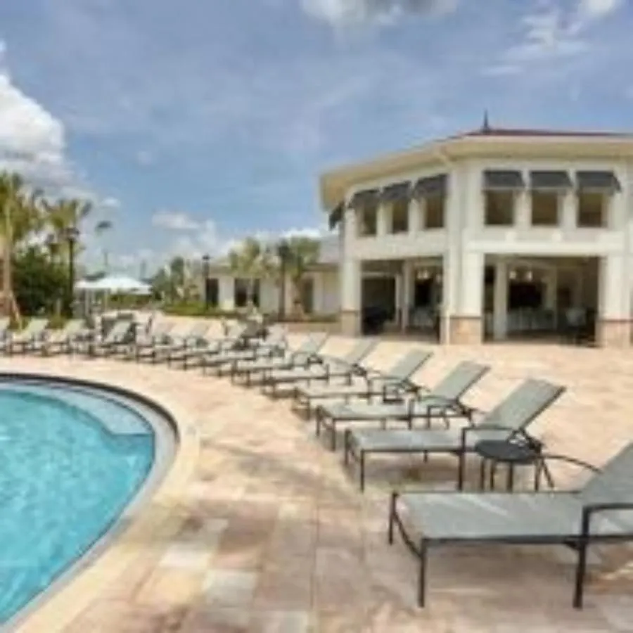 4878 -disney Townhome W Private Pool Holiday home