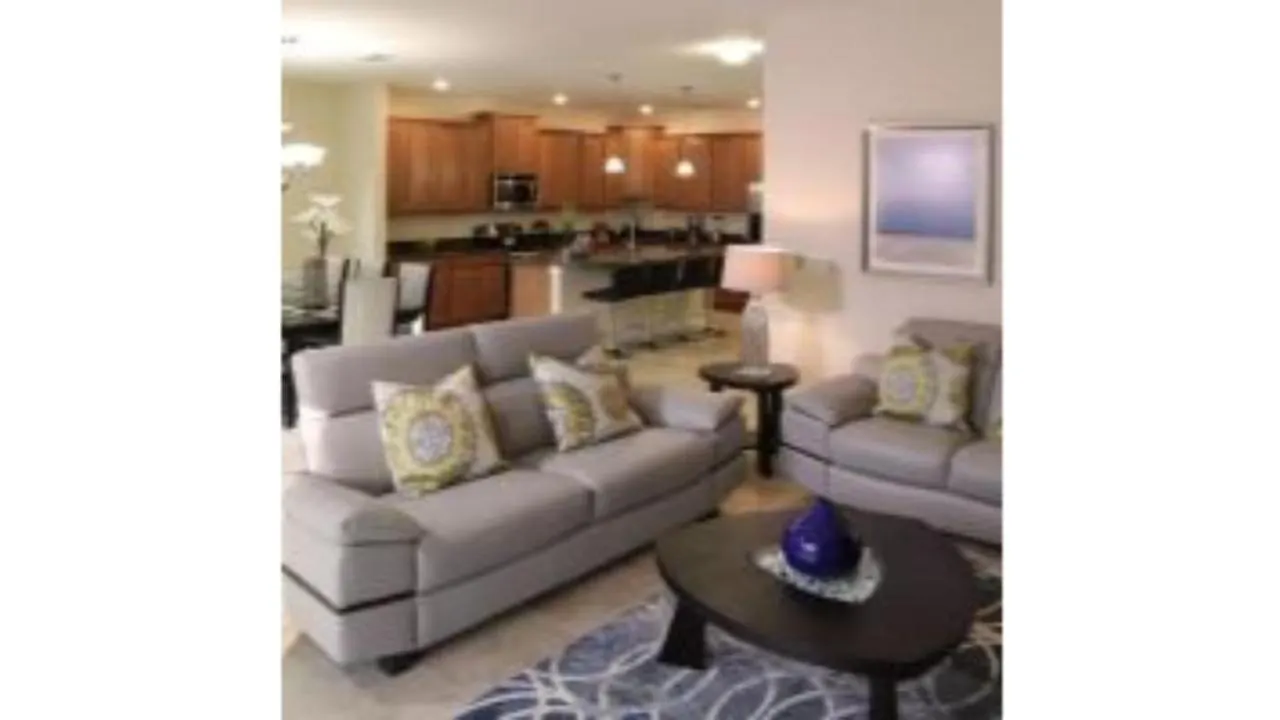 Paradise Palms- 6 Bed House W/pool-3501pp