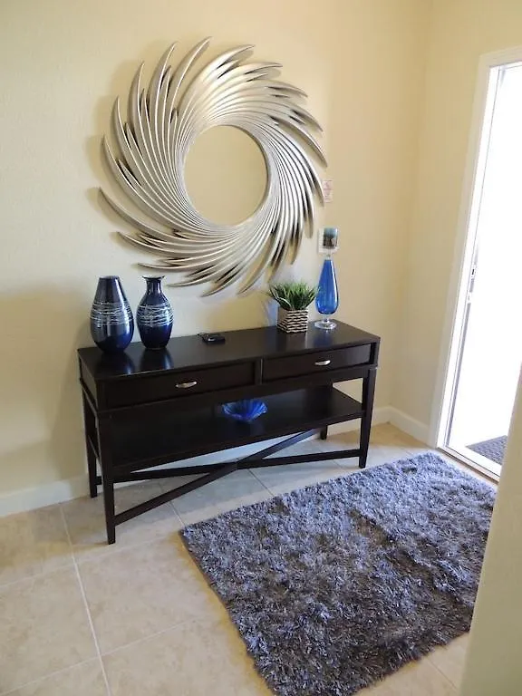 Frozen Retreat With Private Pool & Baby Gear Near Disney World Apartment Kissimmee