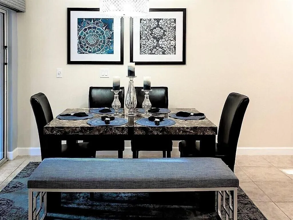 Frozen Retreat With Private Pool & Baby Gear Near Disney World * Kissimmee