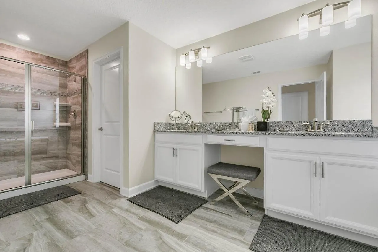 Holiday home Storey - 5 Bedroom Pool Home- 1667st Kissimmee