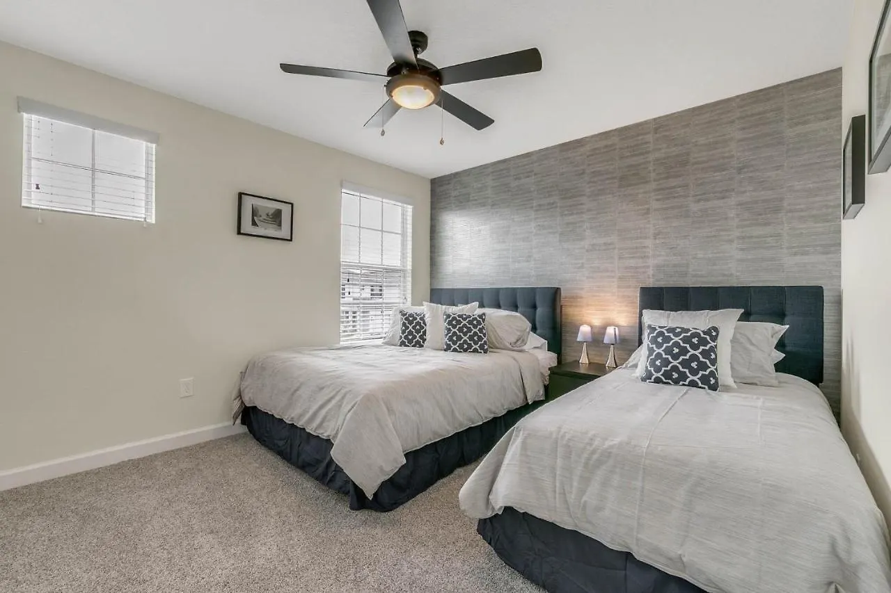 Holiday home Storey - 5 Bedroom Pool Home- 1667st Kissimmee