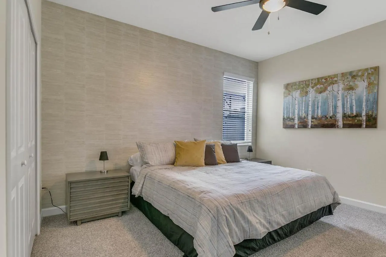 Storey - 5 Bedroom Pool Home- 1667st * Kissimmee