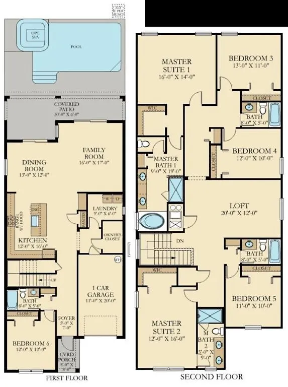 Storey Lake-6 Bedrooms W-pool-1670st Holiday home *