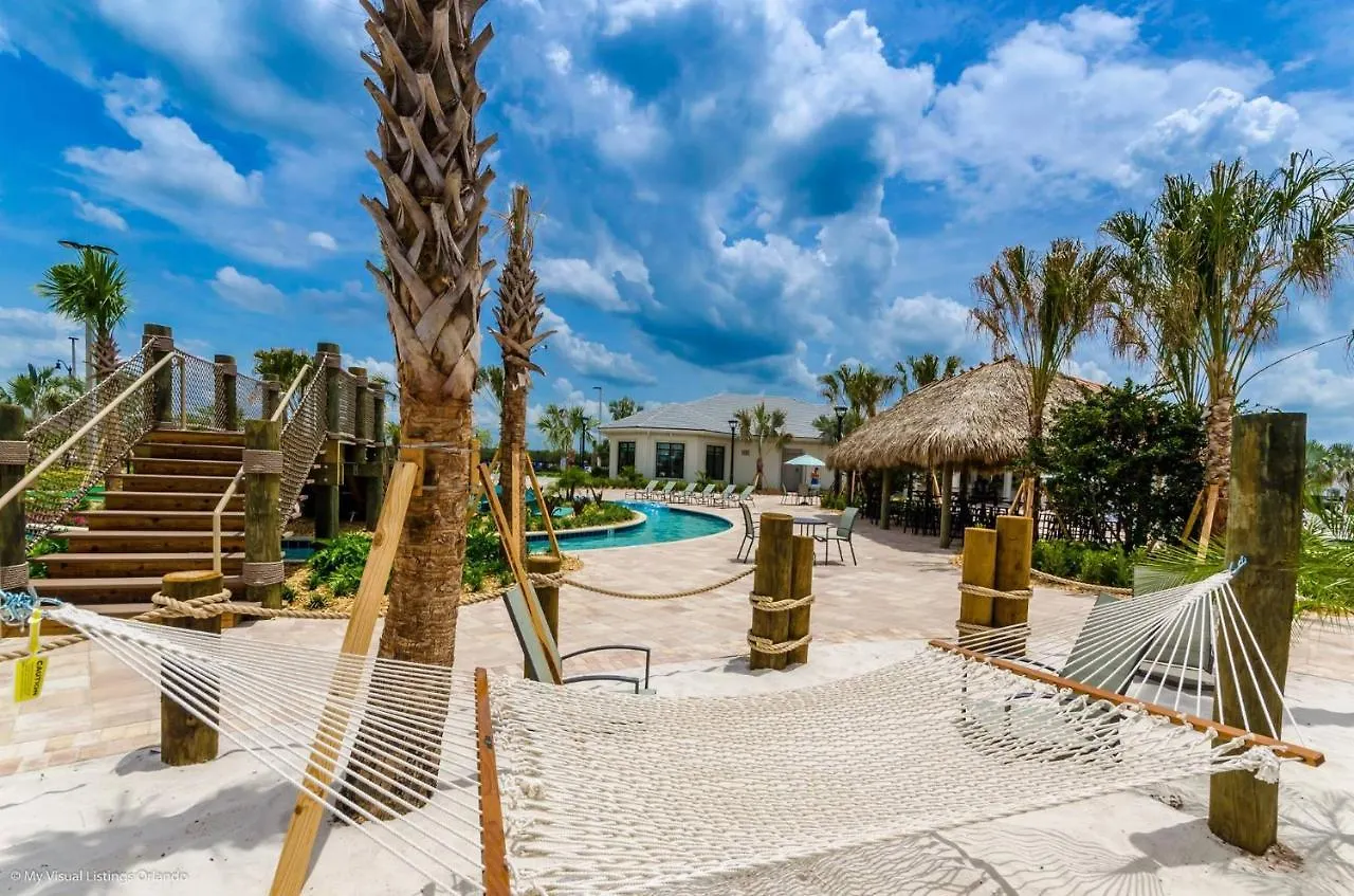 Holiday home Storey Lake-6 Bedrooms W-pool-1670st *