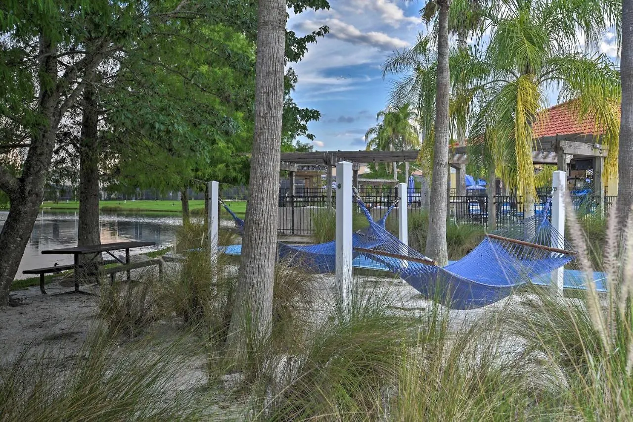 Villa With Pool And Lanai 8 Mi To Disney! *