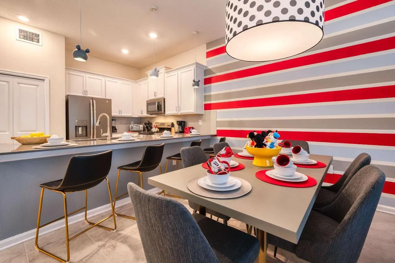 Incredibly Beautiful Mickey Themed Orlando