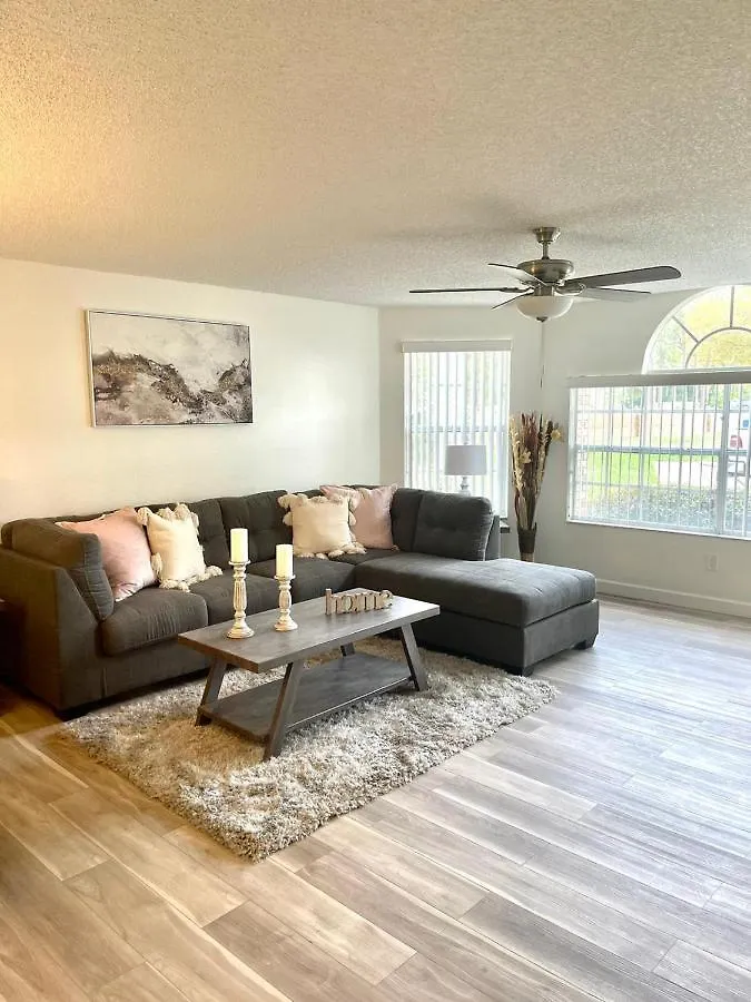 Apartment Grand Family 3bd Near Disney Parks #5