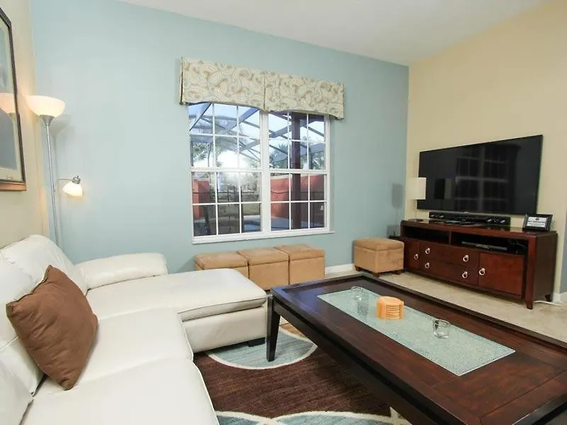 Lovely 4 Bedroom 3 Bath Town House In Kissimmee Holiday home *