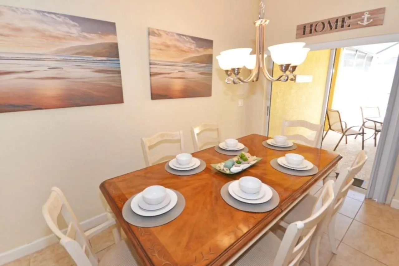 California Palms Holiday home