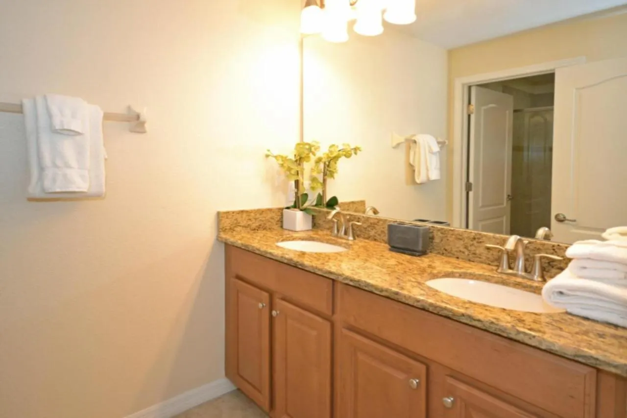 Holiday home California Palms Orlando