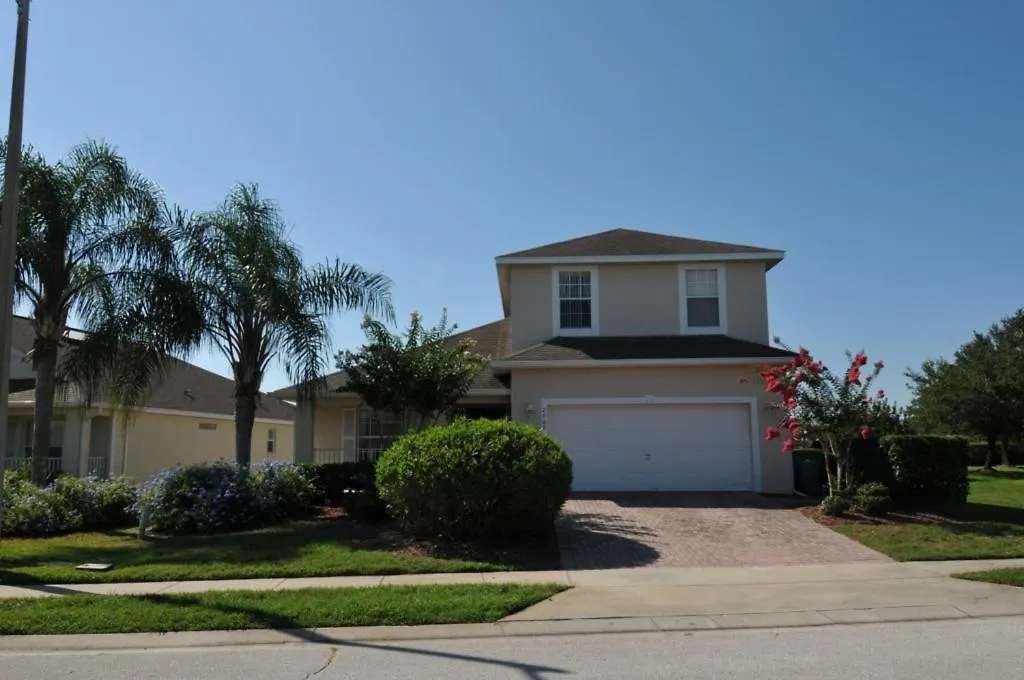 Villa Perfect Large Gated W Pool Near Golf Course