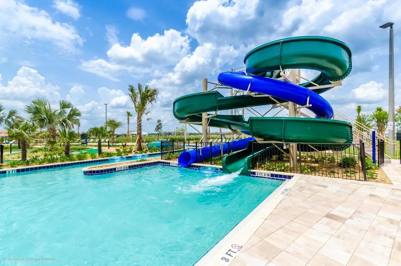 Wprivate Pool &themed Rooms, Near