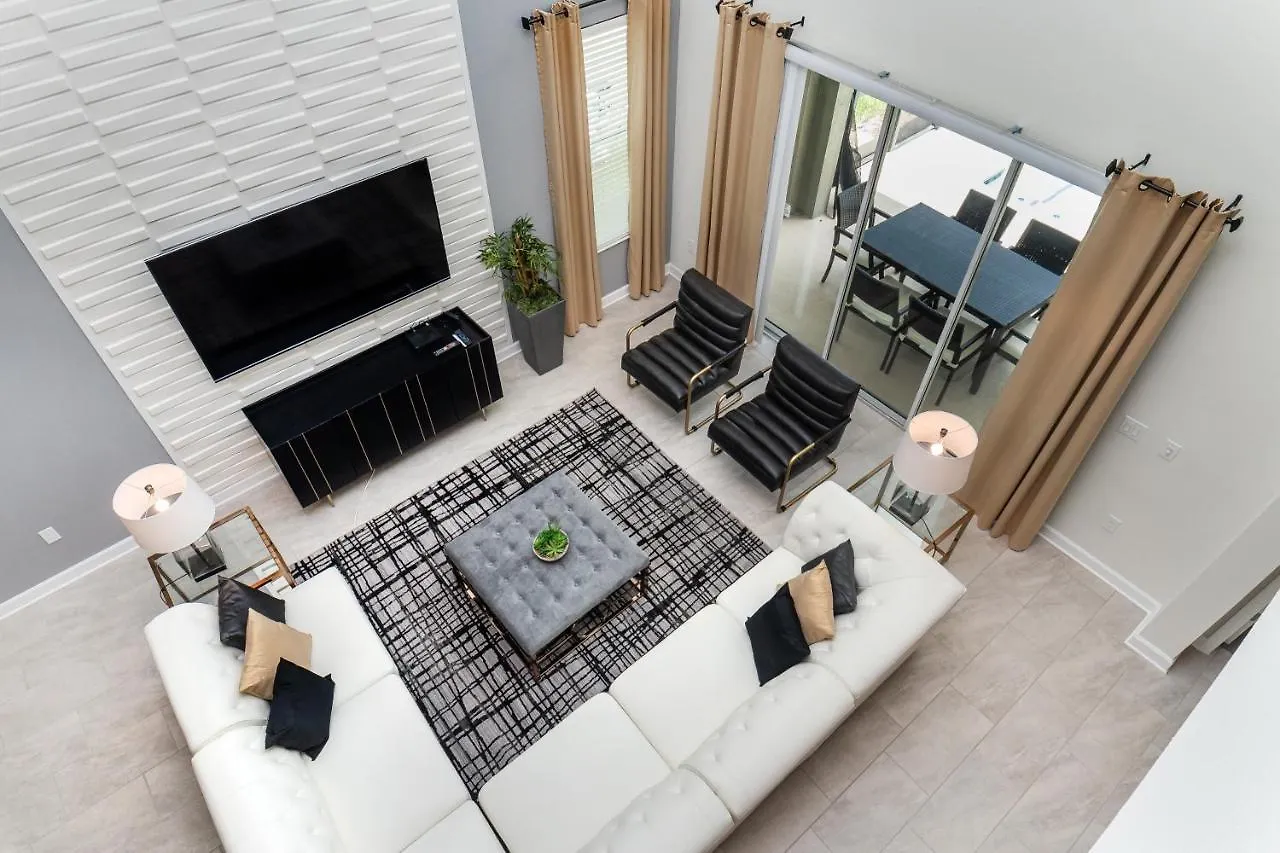 Wprivate Pool &themed Rooms, Near 度假居 *