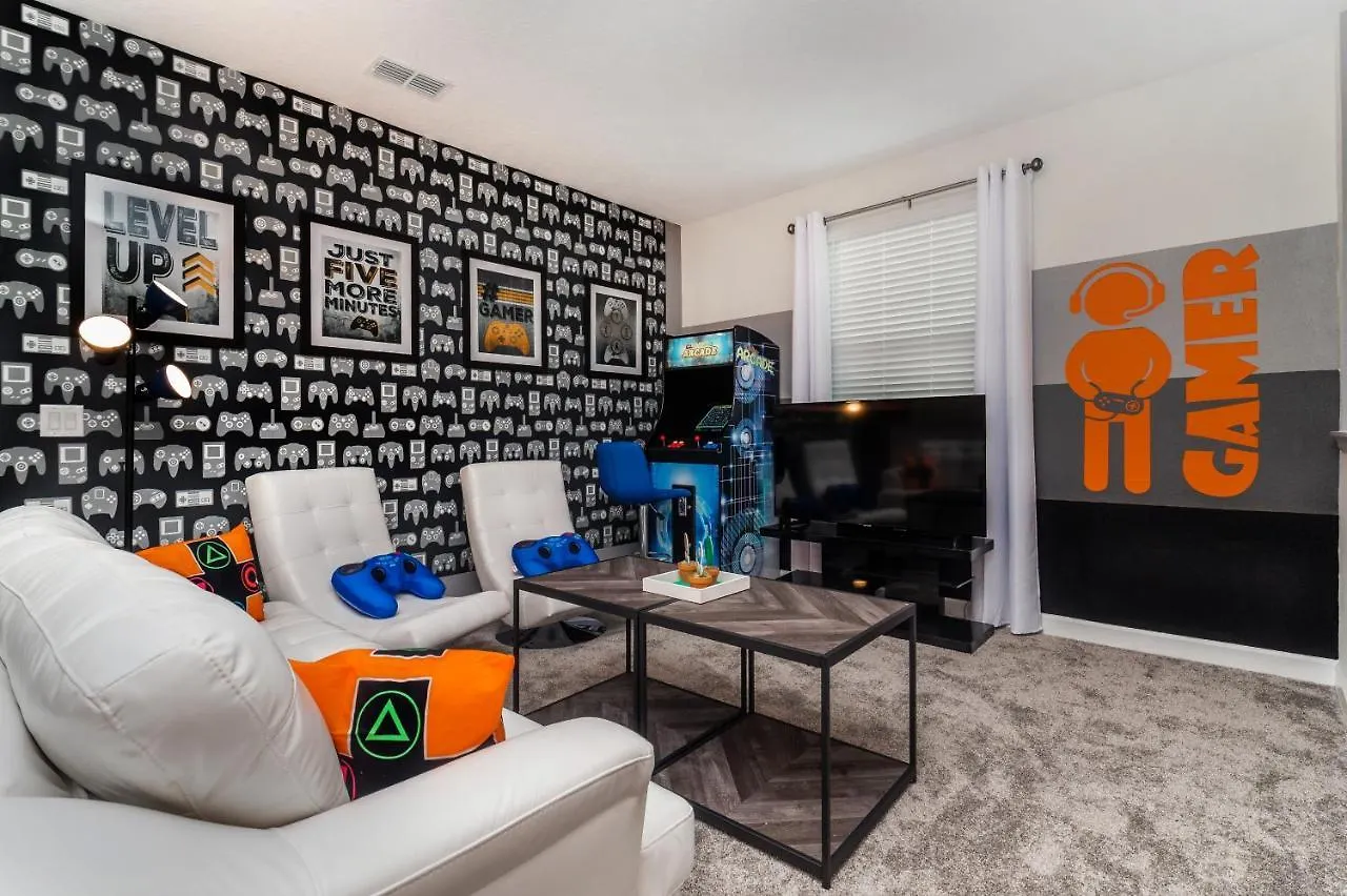 Wprivate Pool &themed Rooms, Near *