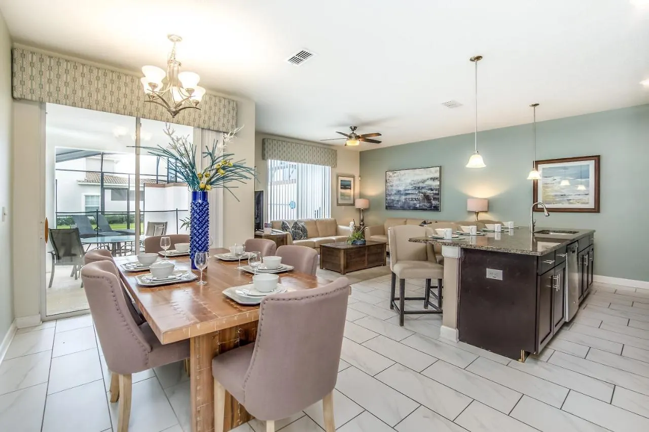 Lovely W Private Pool & Free Water Park *