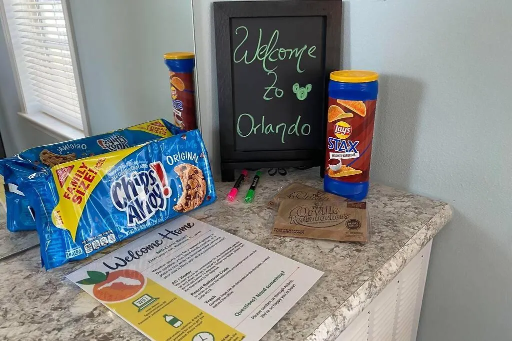 Cozy Tiny Near World & Orlando Parks! * Kissimmee