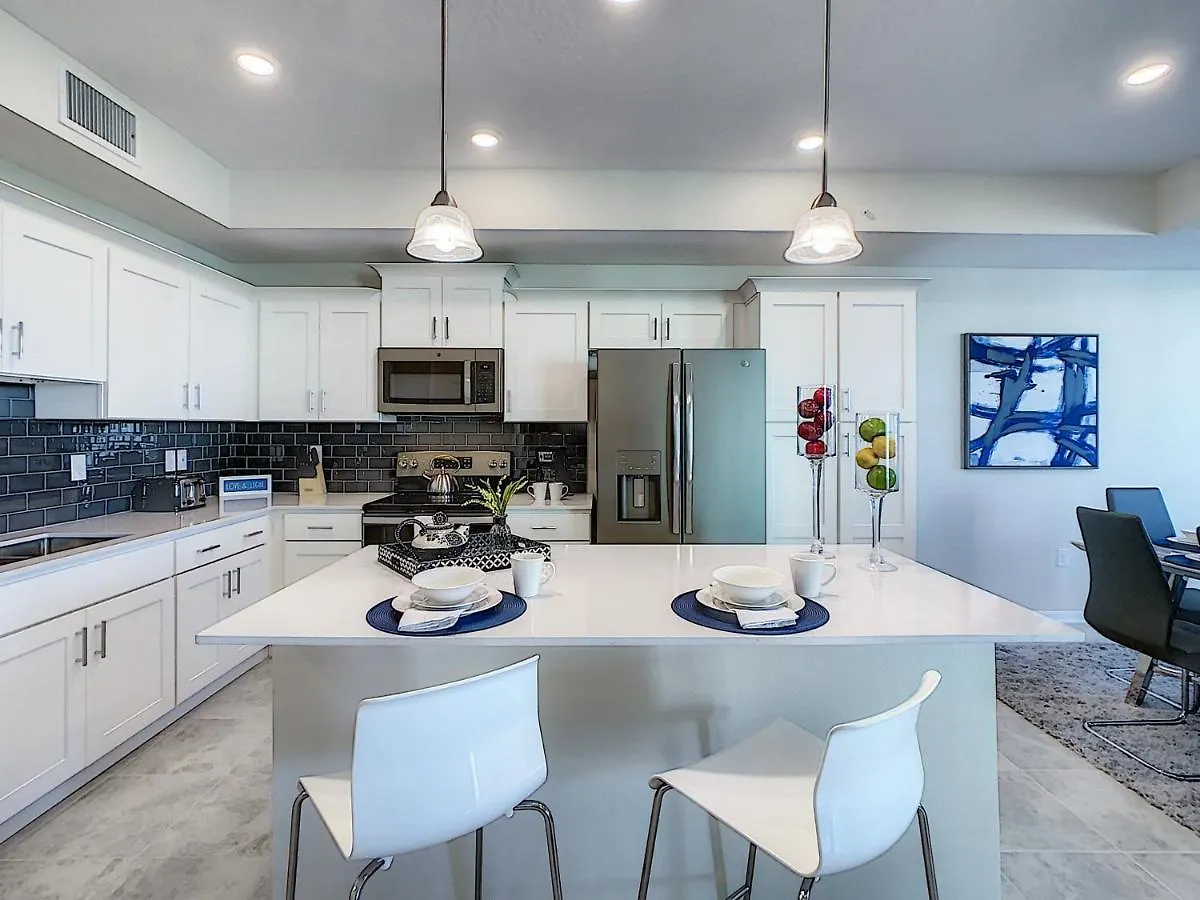 Updated Condo, 5 Mi To Disney, On-site Water Park *