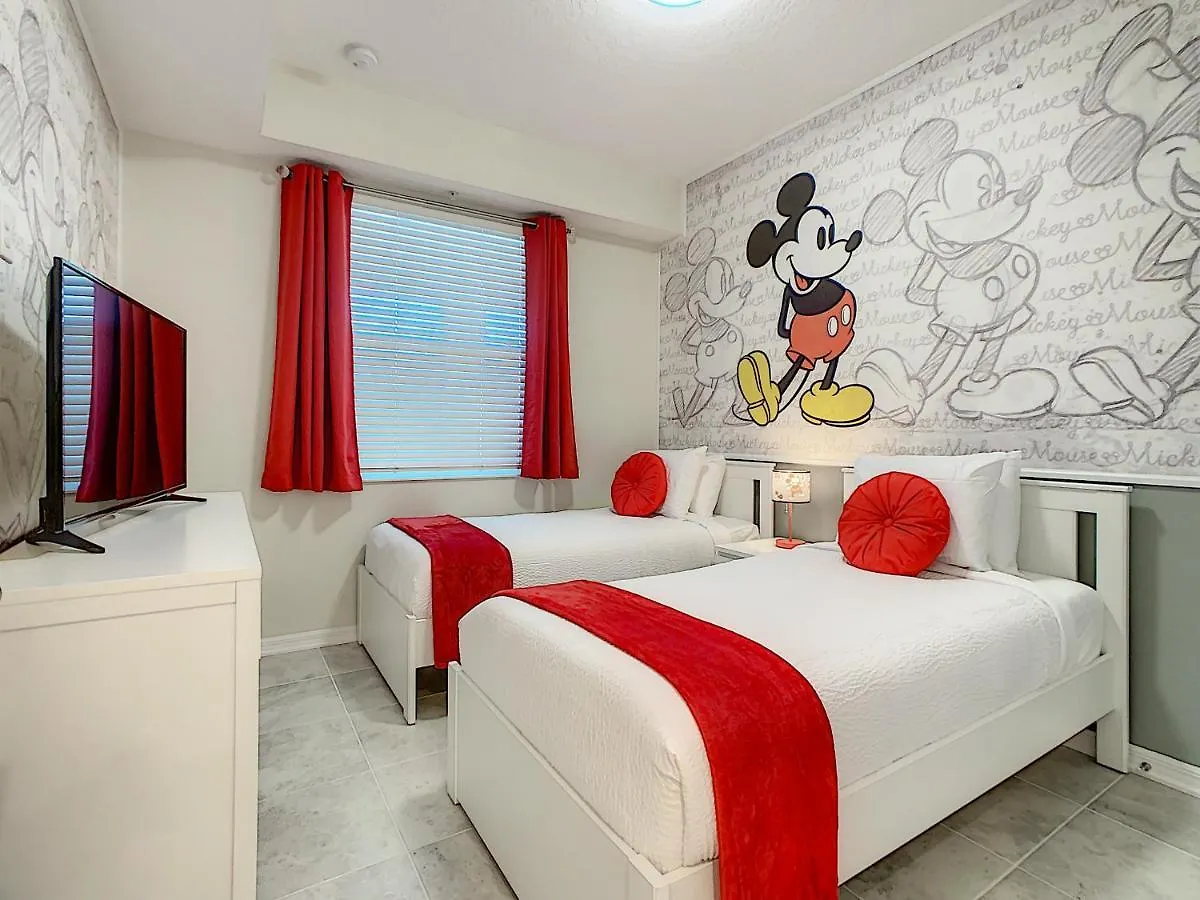 Apartment Modern Near Foosball Water Park