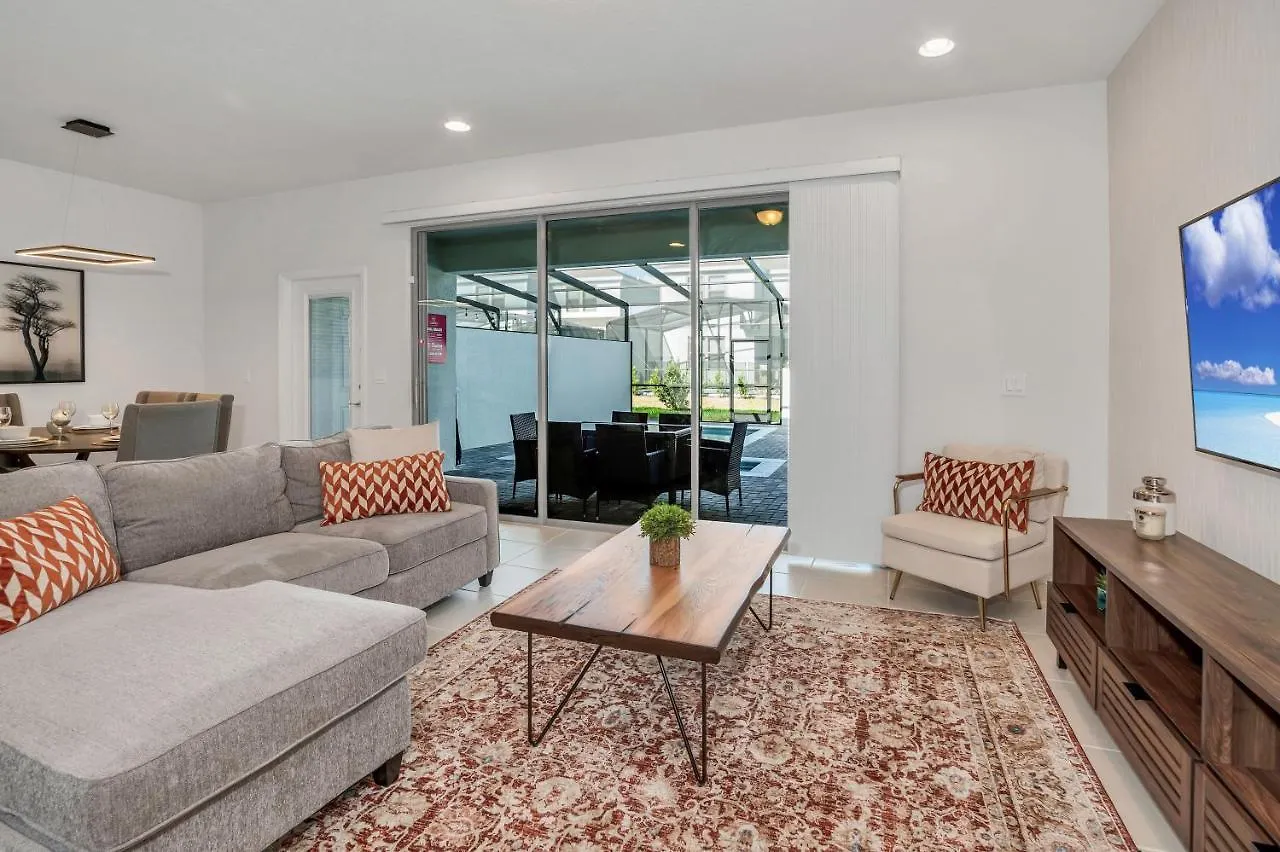 Holiday home Townhome Wprivate Splash Pool & Free Water Park