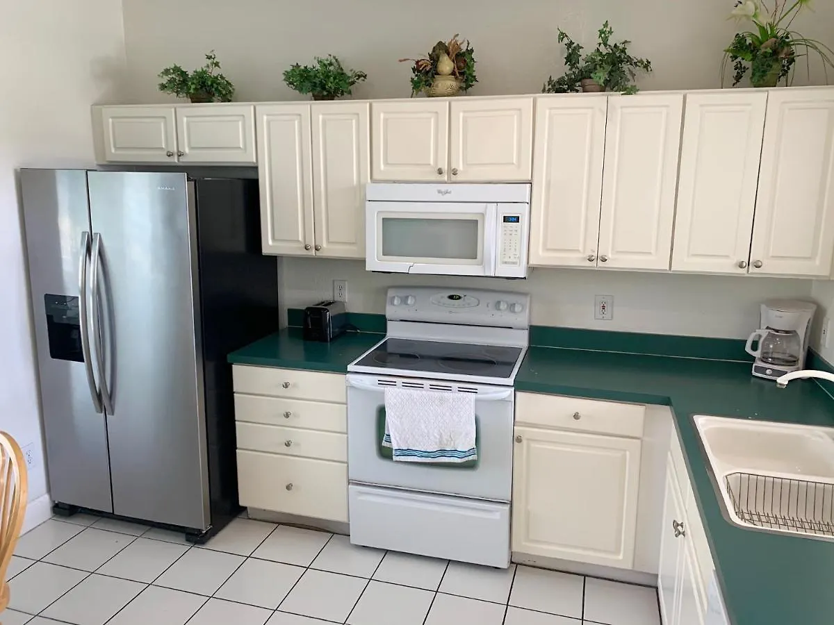 Hébergement de vacances Family 10mi From Disney W/pool Kissimmee