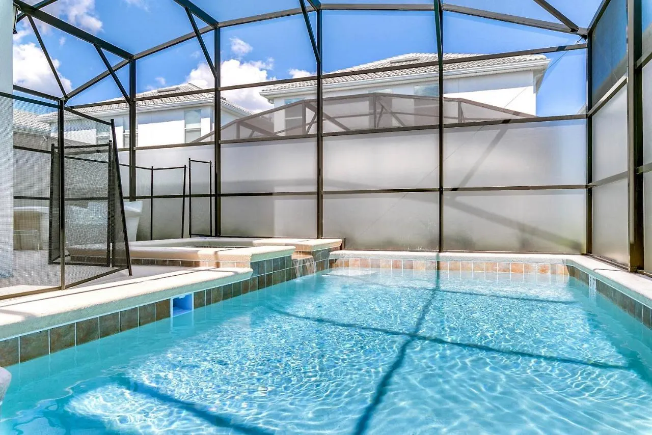 Holiday home Storey - 5 Bedroom Pool Home- 1667st Kissimmee