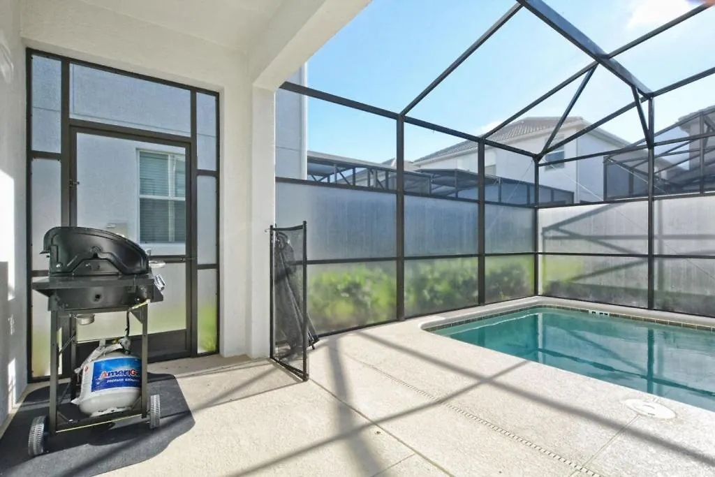Storey Lake-6 Bedrooms W-pool-1670st Kissimmee