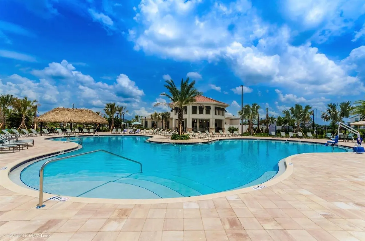 Holiday home Storey Lake-6 Bedrooms W-pool-1670st *