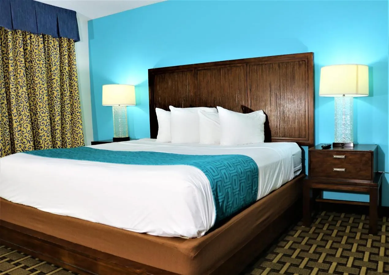 Howard Johnson By Wyndham Front Park 2* Kissimmee