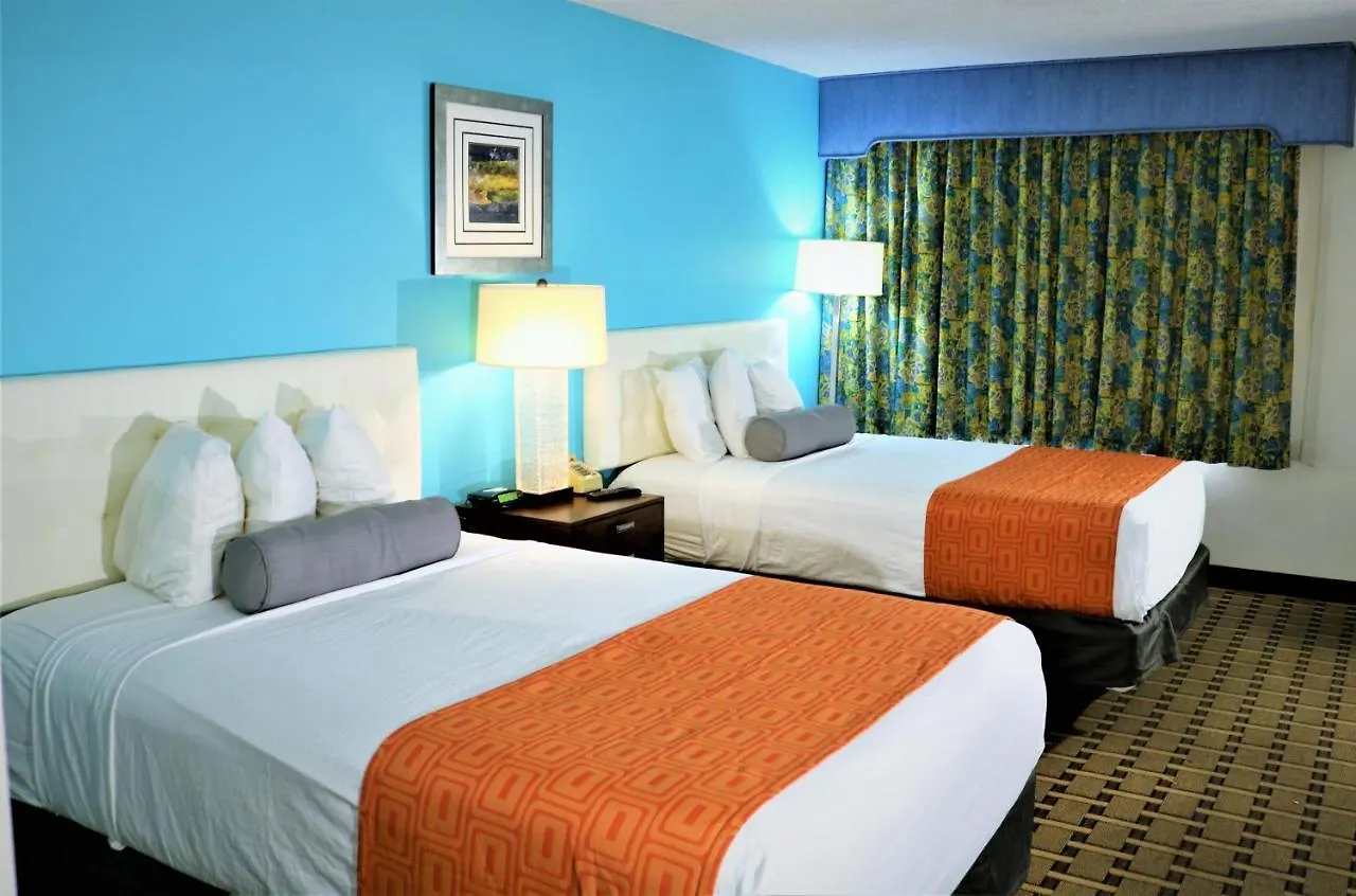 Howard Johnson By Wyndham Front Park Motel 2*