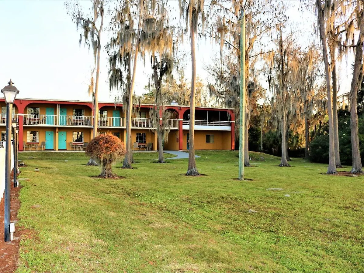 Motel Howard Johnson By Wyndham Front Park