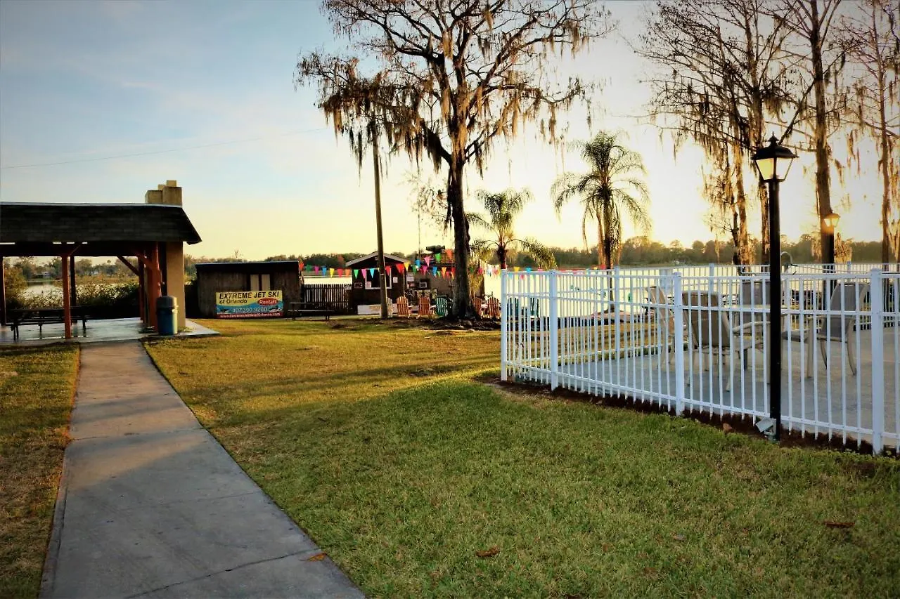 Motel Howard Johnson By Wyndham Front Park