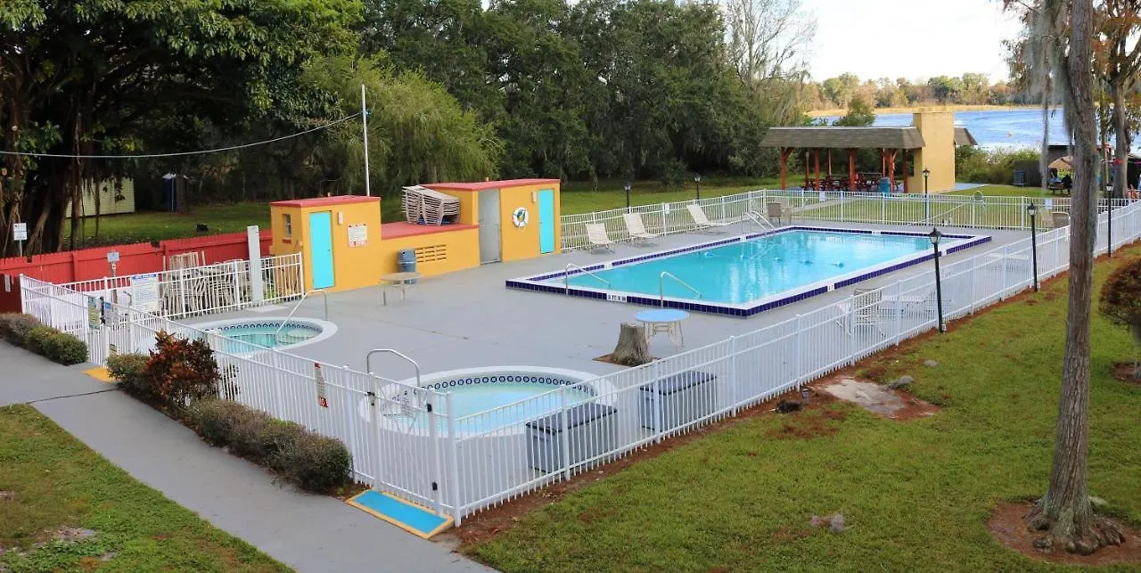 Howard Johnson By Wyndham Front Park 2* Kissimmee