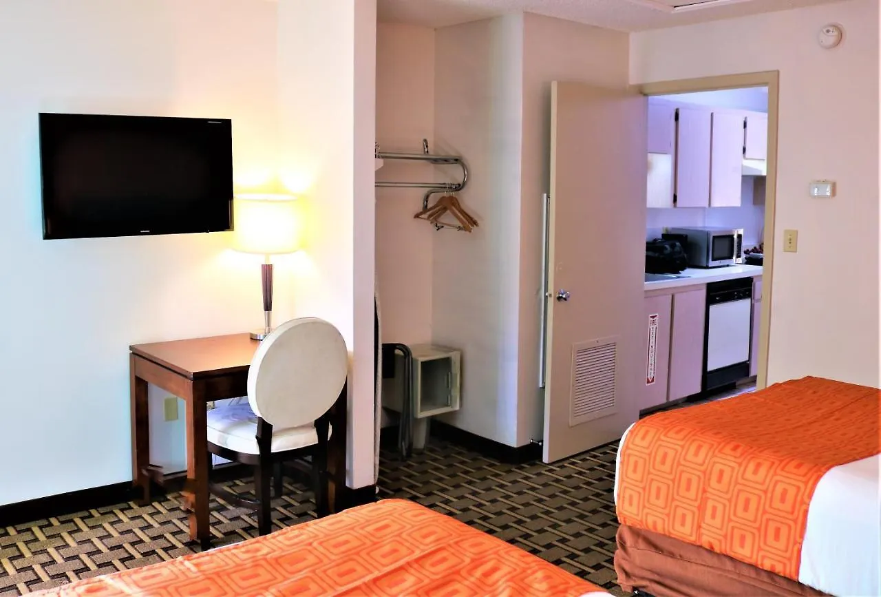Motel Howard Johnson By Wyndham Front Park Kissimmee