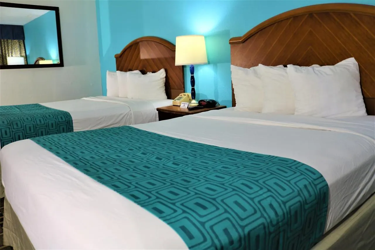Motel Howard Johnson By Wyndham Front Park Kissimmee