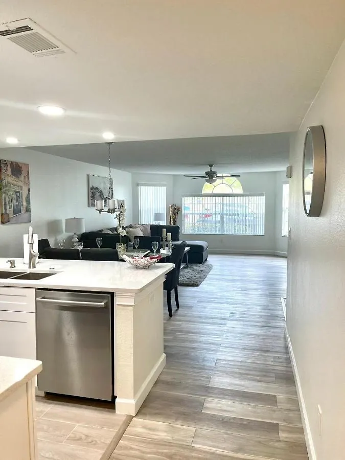 Grand Family 3bd Near Disney Parks #5 Apartment