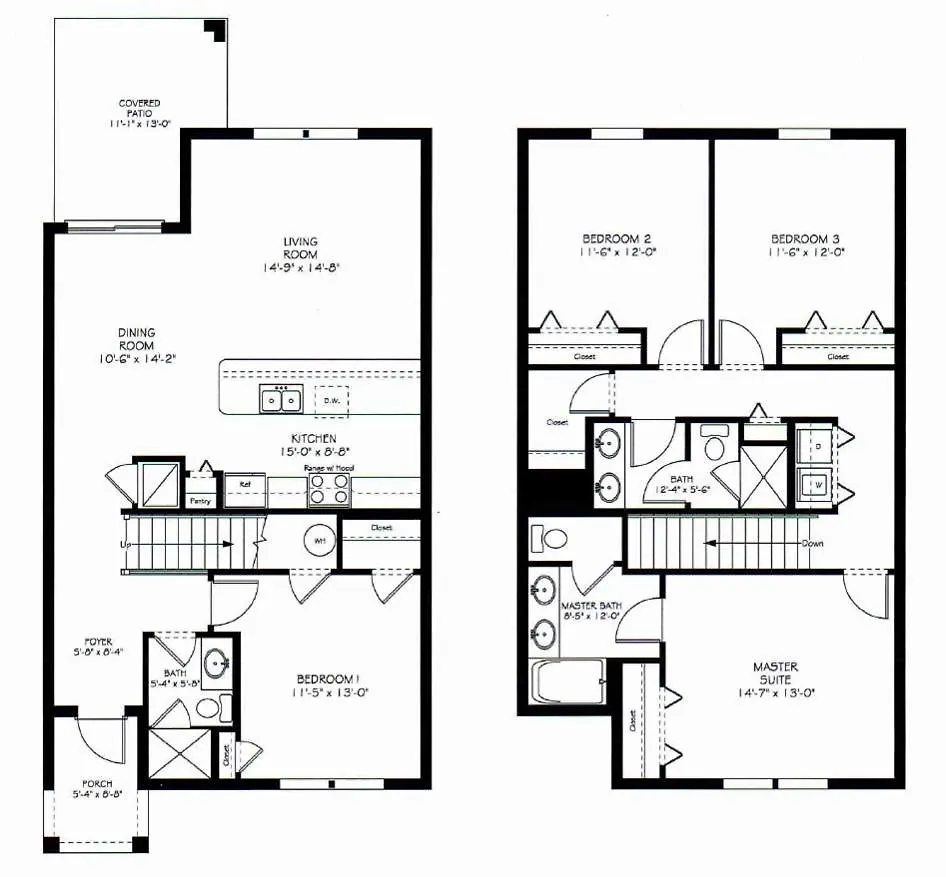 Paradise Palms-4 Bed Townhome W/splashpool-3032pp Villa *